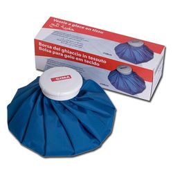 GIMA 28605 Ice Bag, stor toppmössa, 28 cm diameter, ljusblå