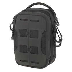 Maxpedition Cap Porte-Monnaie Noir 19 cm