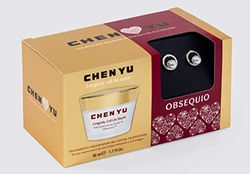 CHEN YU CAVIAR LONGEVITY CELL LIFE REPAIR 50ML + PENDIENTES SET REGALO
