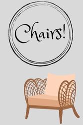 Small colouring book of chairs: Chairs