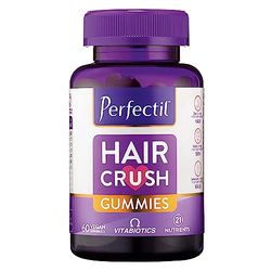 Perfectil Hair Crush Vegan Vitamin Gummies
