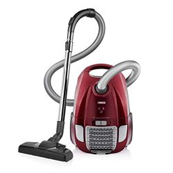 Princess Aspiradora Power Deluxe 333001 – Aspiradora con Bolsa para Polvo – Clase AAA