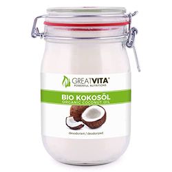 Meavita Aceite De Coco, Insípido (Desodorizado) 1000 ml