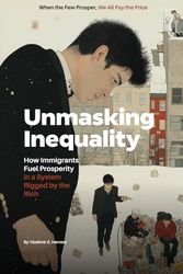 When the Few Prosper, We All Pay the Price: Unmasking Inequality: How Immigrants Fuel Prosperity in a System Rigged by the Rich