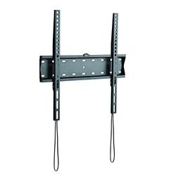 LogiLink BP0013 TV-houder wandmontage BP0013 TV muurbeugel (32 – 55 inch) 32-55" (fix: unbeweglich) zwart