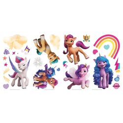 RoomMates Stickers repositionnables My Little Pony