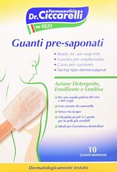 Dr. Ciccarelli Dr. Ciccarelli Gants pré-savonnés 1200 g