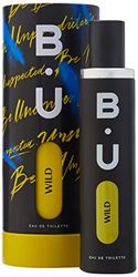 BU Wild - Edt - 50 Ml