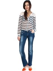 Cross Jeans Dames Boot Cut Jeans