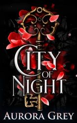 City of Night: An Enemies-to-Lovers Fantasy Romance