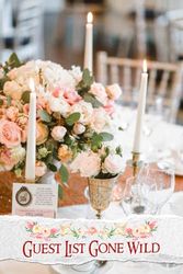 Guest List Gone Wild: An Engaging Toolkit for Managing Guests, Seating Arrangements, and Heartfelt Connections on Your Special Day