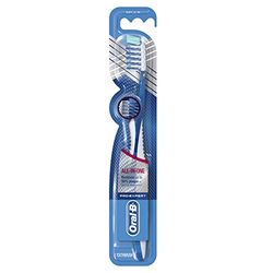 Oral-B Cross Action Complete - Escova de dentes manual para adultos, macia (35)