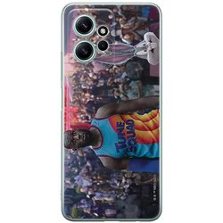 ERT GROUP mobiltelefonfodral för Xiaomi REDMI NOTE 12 4G originalt och officiellt licensierat Looney Tunes mönster Space Jam 020 anpassad till formen på mobiltelefonen, fodral tillverkad av TPU-plast