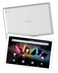 Sunstech TAB1012, Android 12, 4G, display 25,4 cm (10 inch), HD, 1280 x 800 IPS, 3 GB RAM + 32 GB geheugen