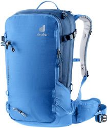 deuter Męski plecak Freerider 30 Skitouren, Neptun, niebieski (Nightblue), 30 l, Neptun - ciemnoniebieski, 30 L