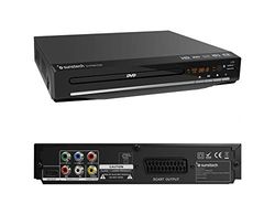 DVPMH225 | Leitor de DVD compacto, preto
