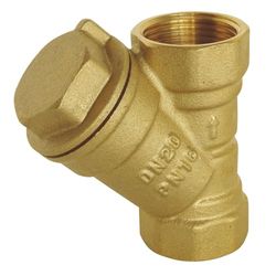 SOMATHERM PER VOI - Filtro in ottone doppio femminile 20/27