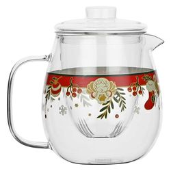 THUN - Théière en verre Surprises de Noël