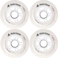 Rollerblade Moonbeams Led-smeermiddel, uniseks, wit, UNIC