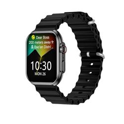 SMARTY2.0 - Smartwatch SW068 (Nero/Grigio)