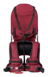 MINIMEIS G4 Shoulder Carrier, Burgundy