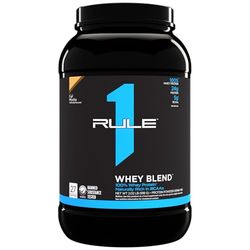 Rule One R1 Whey Blend, Cafe Mocha - 918g