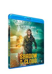 Shadow in the cloud - blu-ray