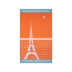 ROLAND GARROS - Playful Beach Towel Edition 2023 -, Battle Earth, One size