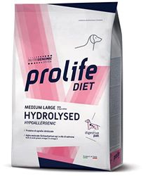 Cruceta Prolife Diet Hydrolysed HypoaleRGENIC MEDIUMLARGE Dog. 2KG