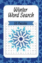 Winter Word Search Book: A Winter Themed Word Find Puzzle for all ages