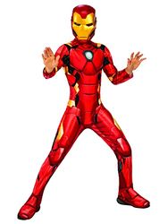 Costume Iron Man per ragazzi di Rubie's, Costume Iron Man