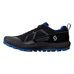 Scott SUPERTRAC 3, Unisex Vuxen, Svart/Storm Blå, 40 EU, Black Storm Blue, 40 EU