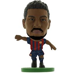 SoccerStarz soc1182 Barcelona Paulinho hemmapaket 2018 version figur