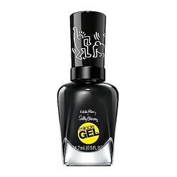 Sally Hansen Miracle Gel® Keith Haring Collection - Nail Polish - Sketched in Stone - 0.5 fl oz