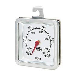 CDN - Termómetro para forno (50 a 300 ºC, base com 3 posições)
