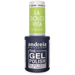 Andreia Esmalte de uñas Dolce Vita DV1 Lime Green 10,5 ml