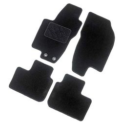 AutoStyle Set car mats compatible with Mazda 5 2011