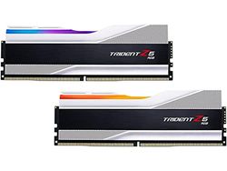 acer Memory DIMM 32GB DDR5-7200 K2/7200J3445G16GX2-TZ5RS G.Skill, Plateado metálica