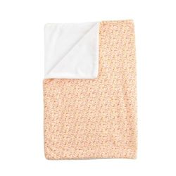 Sauthon Coperta per bambini Esmee, 75 x 100 cm, morbida e calda, per la passeggiata o il sonno