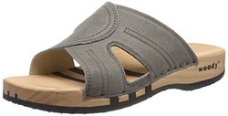 Woody Homme Noah Sabot, Sable, 41 EU
