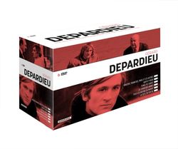 Gerard Depardieu - 6 Films