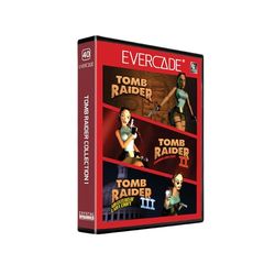 Evercade Tomb Raider Collection 1