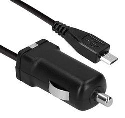 mumbi Billaddningskabel för Samsung Galaxy S5/S4 S4 Mini/S3 S3 mini billaddarkabel