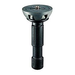 Manfrotto 520BALL Semiesfera de nivelamento (75 mm), preto