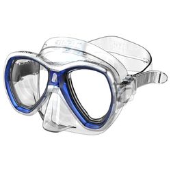 SEAC Elba MD Masque de plongée Bleu M