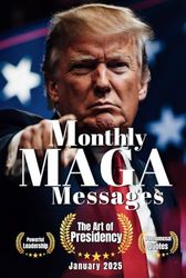 Monthly MAGA Messages: January 2025