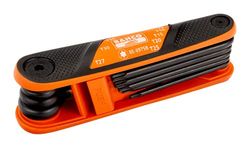 Bahco BE-8975B - Conjunto de chave de fendas. 9-40 Bimats