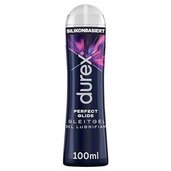 Durex Lubricantes Y Geles Marca Durex Perfect Glide, Multicolor