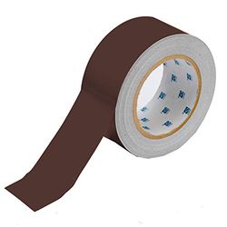Brady TS-50,80-514-BR-RL färgband, brun, 50,80 mm x 30,48 m