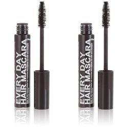 Stargazer Every Day Mascara pour Cheveux Noir, 1 Unité (Lot de 2)